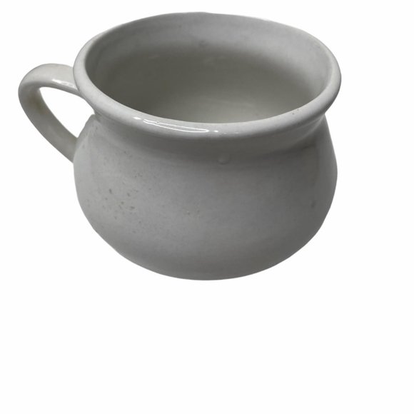 Vintage Ceramic Chicken Soup Mug Bowl Recipe - Picture 5 of 5